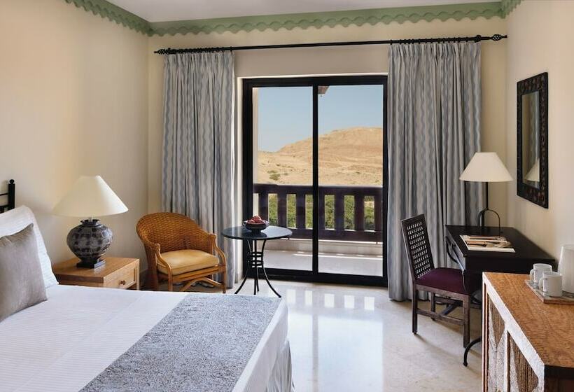 Classic Room Double Bed Sea View, Mövenpick Resort & Spa Dead Sea