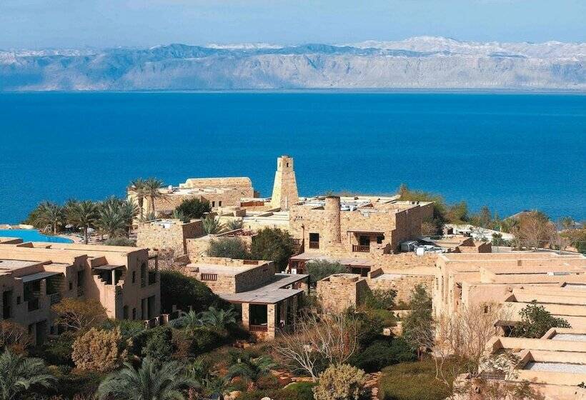 اتاق کلاسیک با چشم‌انداز دریا, Mövenpick Resort & Spa Dead Sea