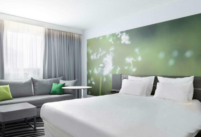 اتاق سوپریور خانوادگی, Novotel Paris Charles De Gaulle Airport