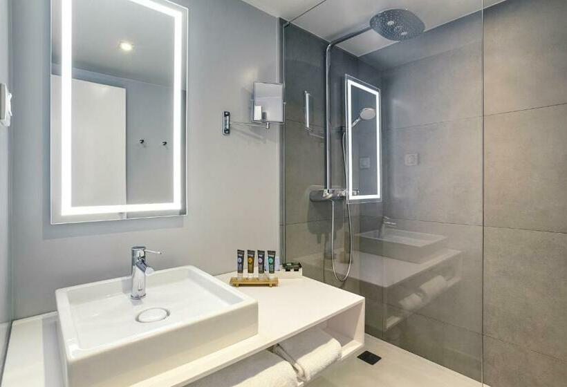 اتاق سوپریور خانوادگی, Novotel Paris Charles De Gaulle Airport