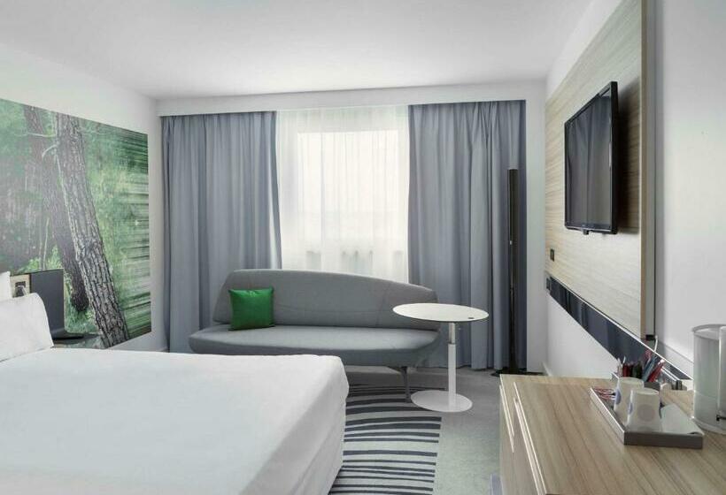 اتاق سوپریور, Novotel Paris Charles De Gaulle Airport