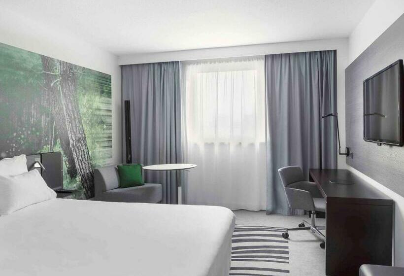 اتاق سوپریور, Novotel Paris Charles De Gaulle Airport