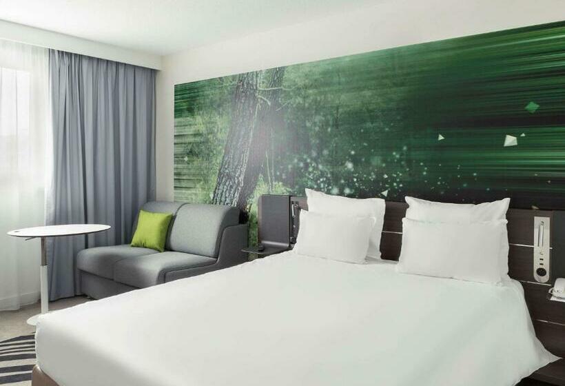 اتاق اجرایی, Novotel Paris Charles De Gaulle Airport