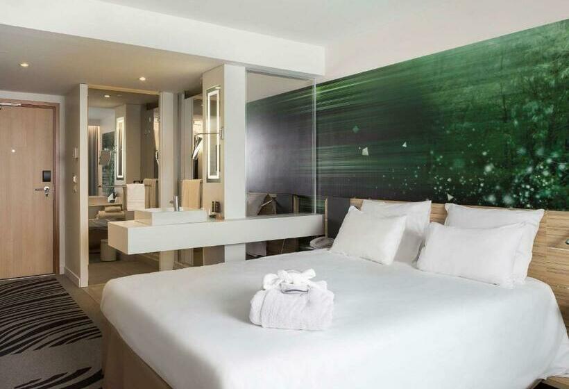 اتاق اجرایی, Novotel Paris Charles De Gaulle Airport