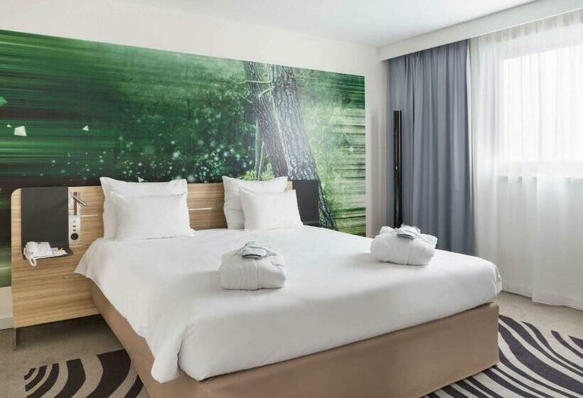 اتاق اجرایی, Novotel Paris Charles De Gaulle Airport