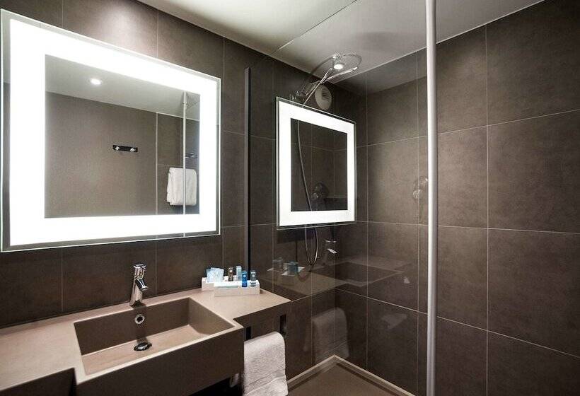اتاق اجرایی, Novotel Paris Charles De Gaulle Airport