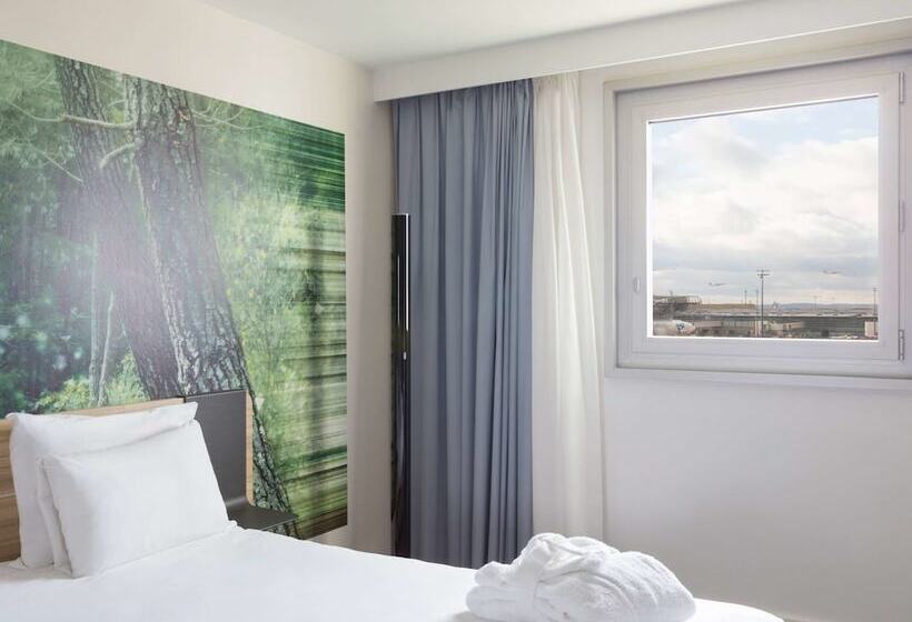 اتاق اجرایی, Novotel Paris Charles De Gaulle Airport