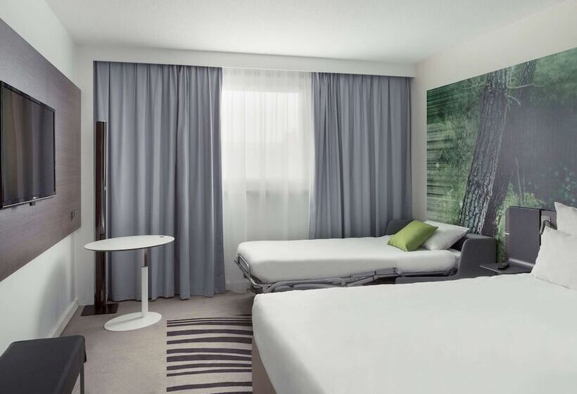اتاق اجرایی, Novotel Paris Charles De Gaulle Airport