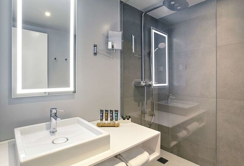 اتاق سوپریور, Novotel Paris Charles De Gaulle Airport