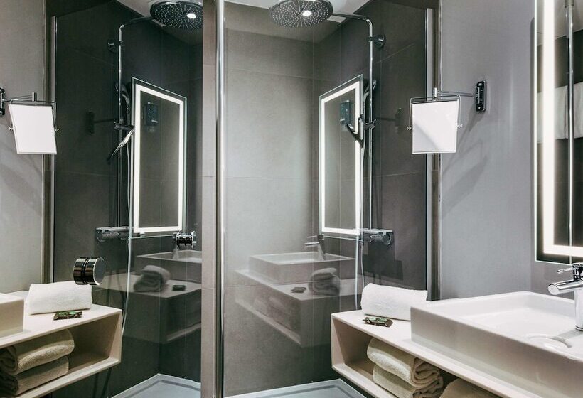 اتاق سوپریور, Novotel Paris Charles De Gaulle Airport