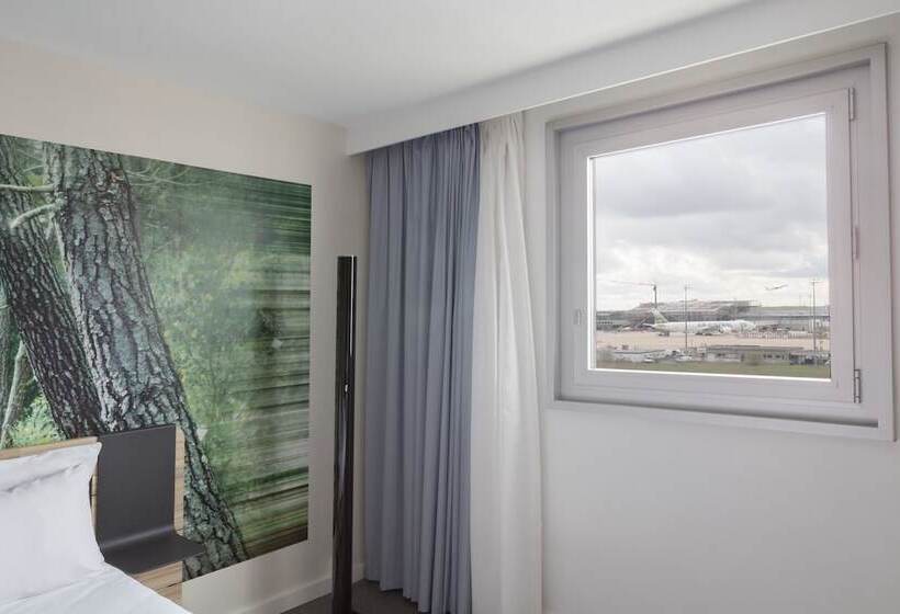 اتاق سوپریور, Novotel Paris Charles De Gaulle Airport