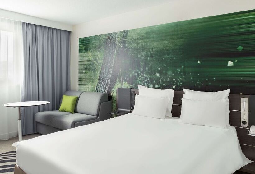 اتاق اجرایی, Novotel Paris Charles De Gaulle Airport