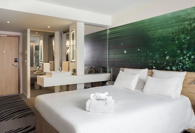 اتاق اجرایی, Novotel Paris Charles De Gaulle Airport