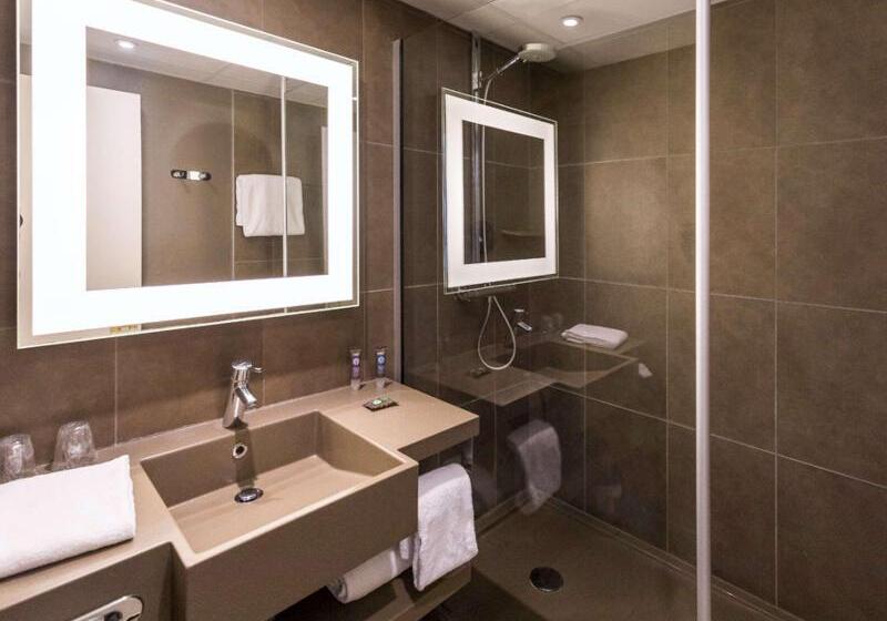اتاق اجرایی, Novotel Paris Charles De Gaulle Airport