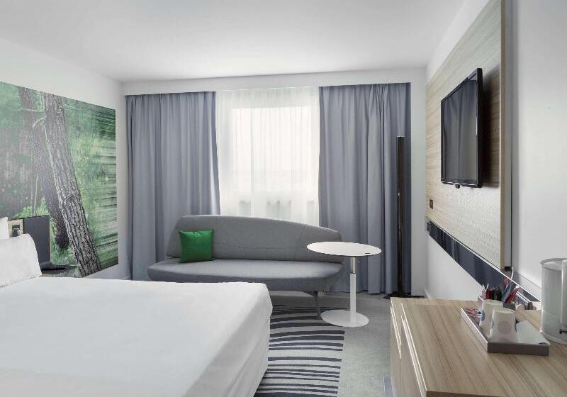 اتاق اجرایی, Novotel Paris Charles De Gaulle Airport