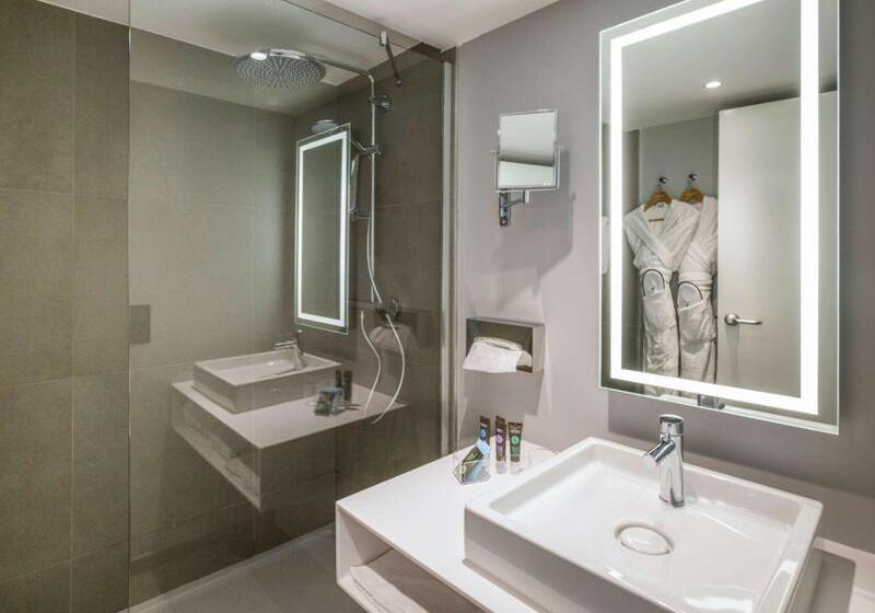 اتاق اجرایی, Novotel Paris Charles De Gaulle Airport