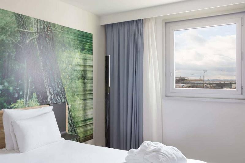 اتاق اجرایی, Novotel Paris Charles De Gaulle Airport