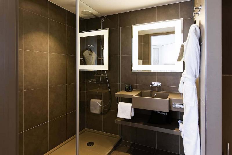 اتاق سوپریور خانوادگی, Novotel Paris Charles De Gaulle Airport