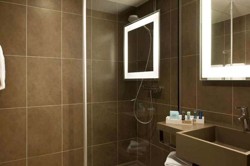 اتاق سوپریور خانوادگی, Novotel Paris Charles De Gaulle Airport
