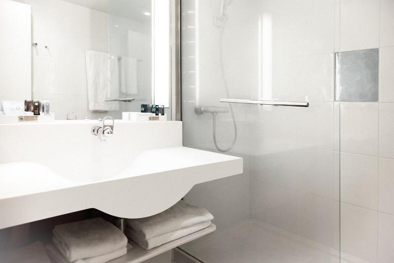 اتاق سوپریور خانوادگی, Novotel Paris Charles De Gaulle Airport