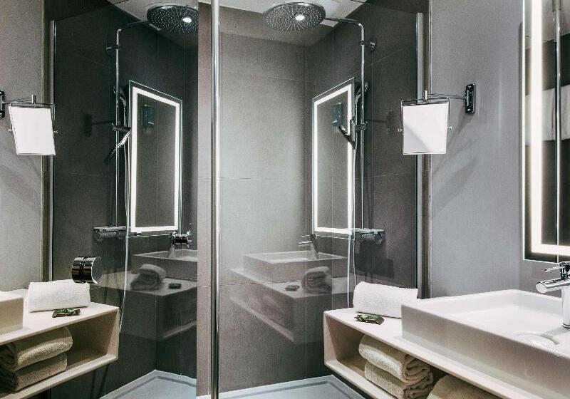 اتاق سوپریور, Novotel Paris Charles De Gaulle Airport