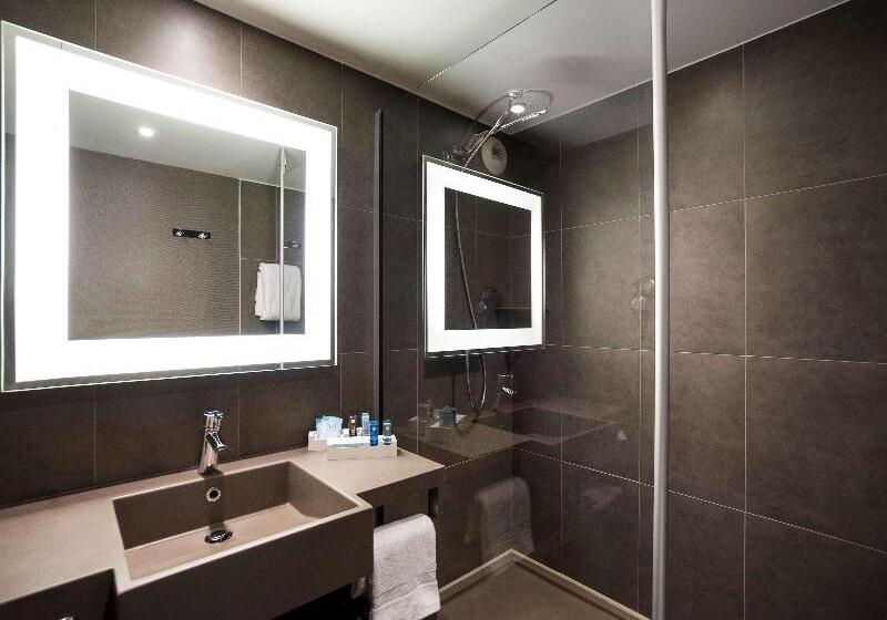 اتاق سوپریور, Novotel Paris Charles De Gaulle Airport
