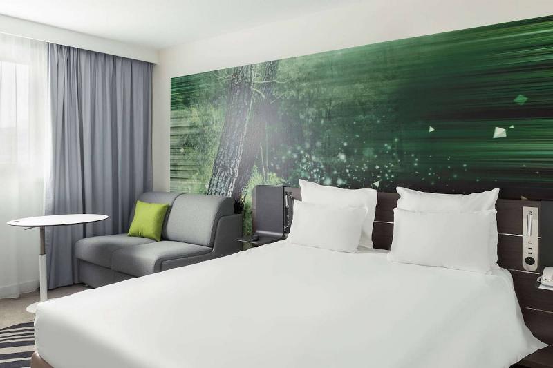 اتاق سوپریور, Novotel Paris Charles De Gaulle Airport