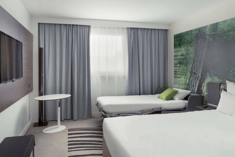 اتاق سوپریور, Novotel Paris Charles De Gaulle Airport