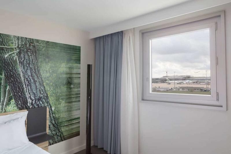 اتاق سوپریور, Novotel Paris Charles De Gaulle Airport