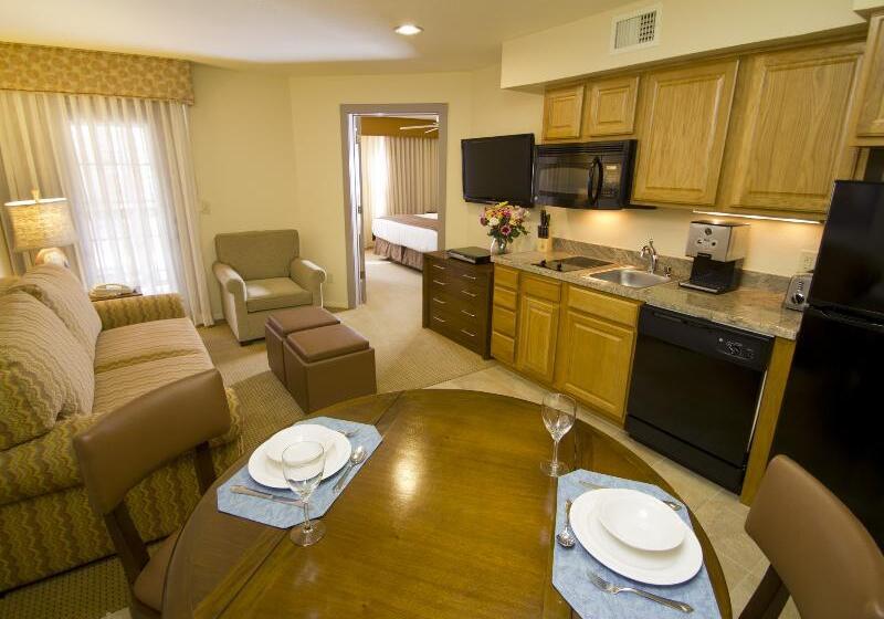 Люкс Повышенной Комфортности, Hilton Vacation Club Villas De Santa Fe