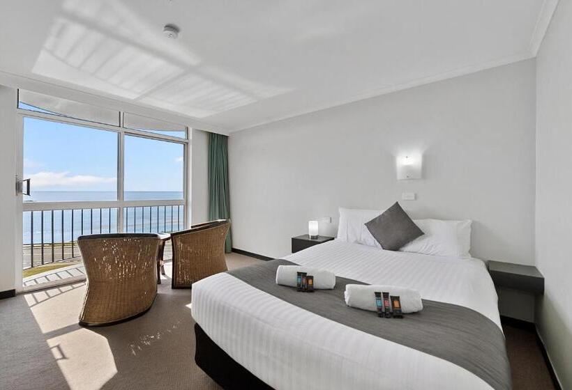 스탠다드 룸 바다 전망, Scamander Beach Resort