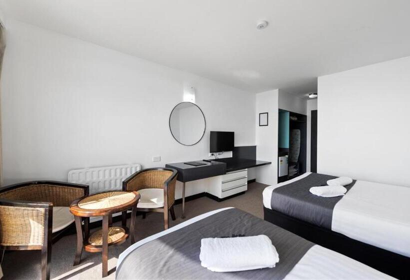 스탠다드 룸 바다 전망, Scamander Beach Resort