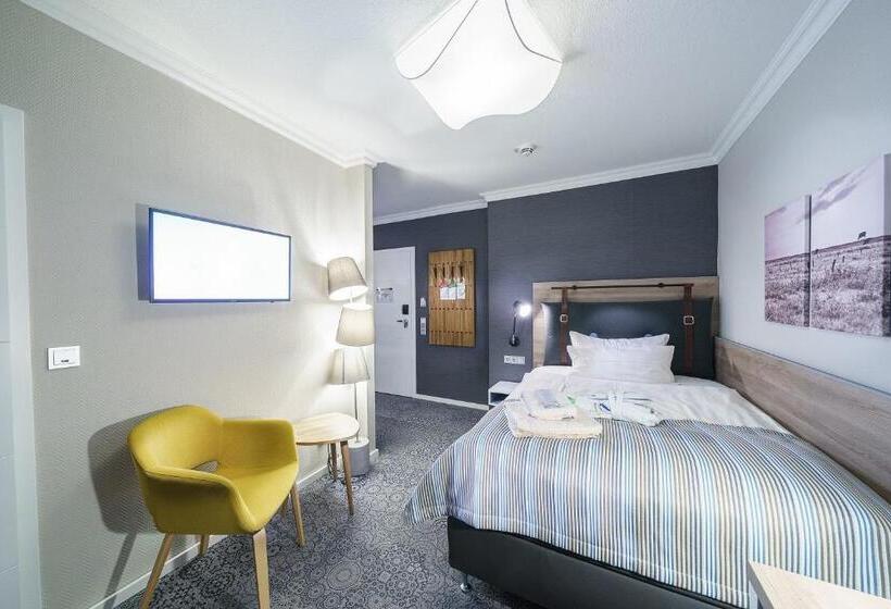 Номер Стандарт Индивидуальный, Strandhotel Duhnen