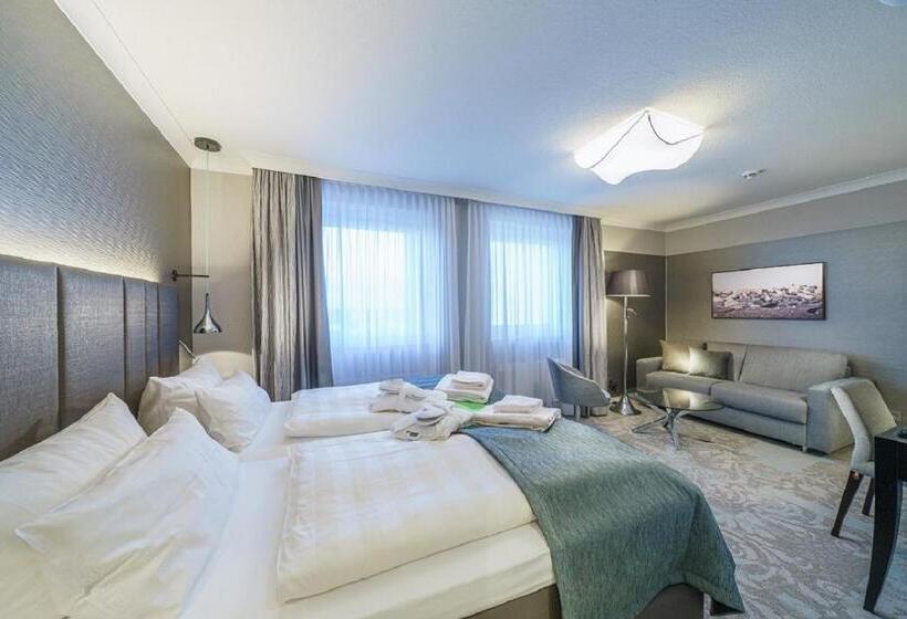 Номер Стандарт, Strandhotel Duhnen