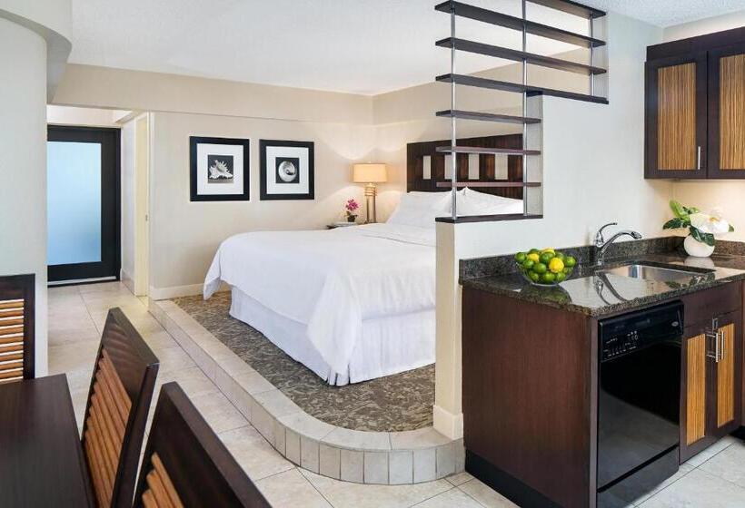 استودیو استاندارد با تخت کینگ, The Westin St. John Resort Villas