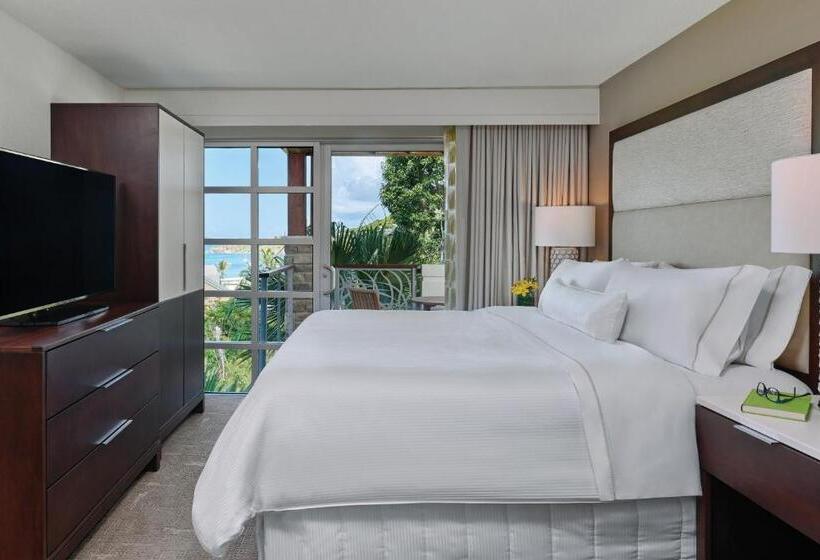 ویلای 3 خوابه, The Westin St. John Resort Villas