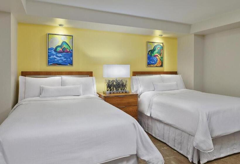 ویلای 2 خوابه, The Westin St. John Resort Villas