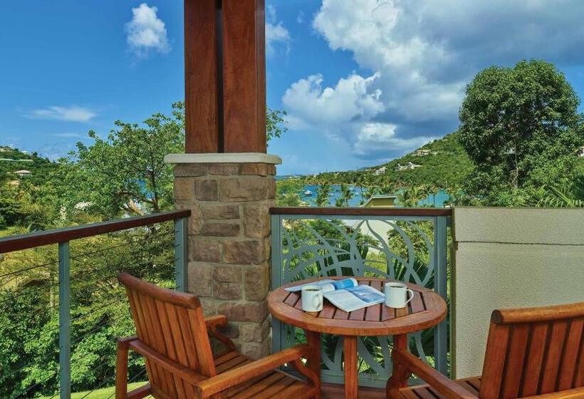 ویلای 2 خوابه, The Westin St. John Resort Villas