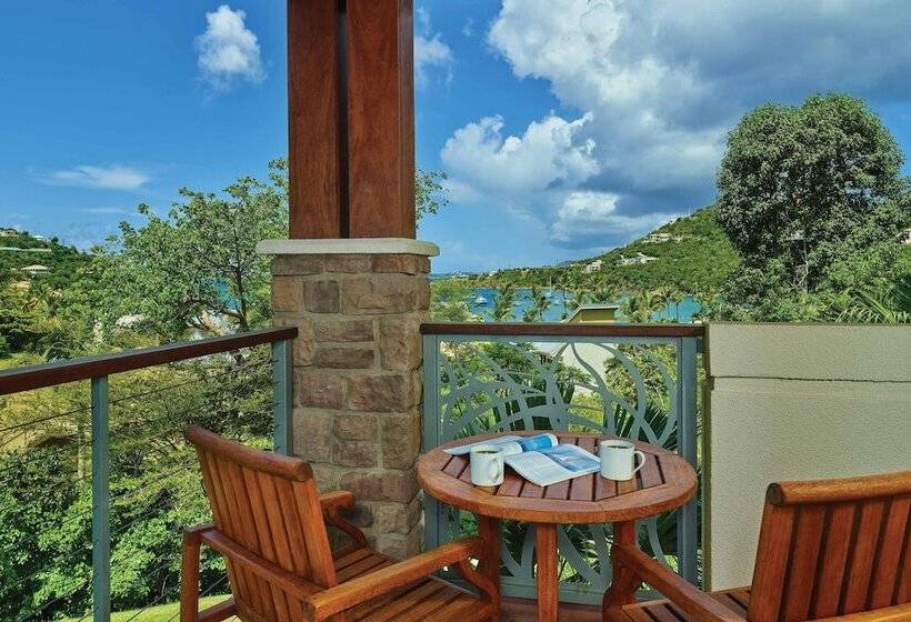 ویلای 2 خوابه, The Westin St. John Resort Villas