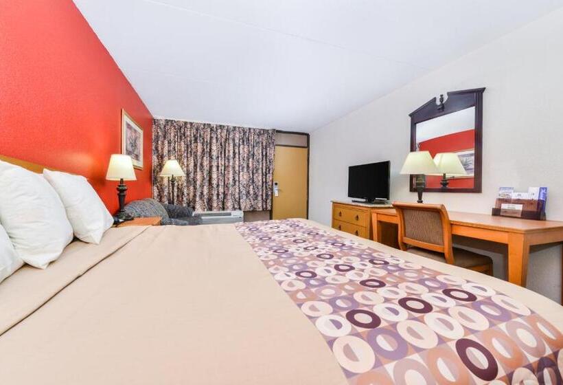 Стандартный Номер Кровать Кинг, Americas Best Value Inn Goodlettsville Nashville N