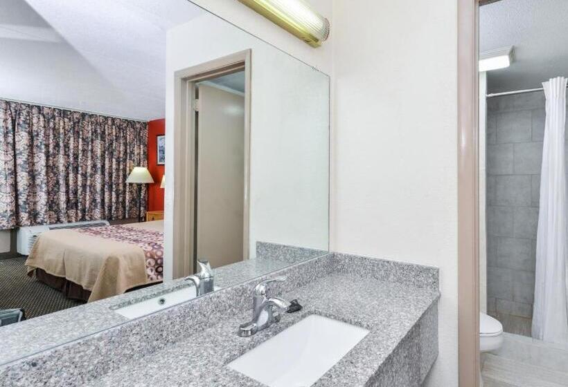 Номер Стандарт 2 Двуспальные Кровати, Americas Best Value Inn Goodlettsville Nashville N