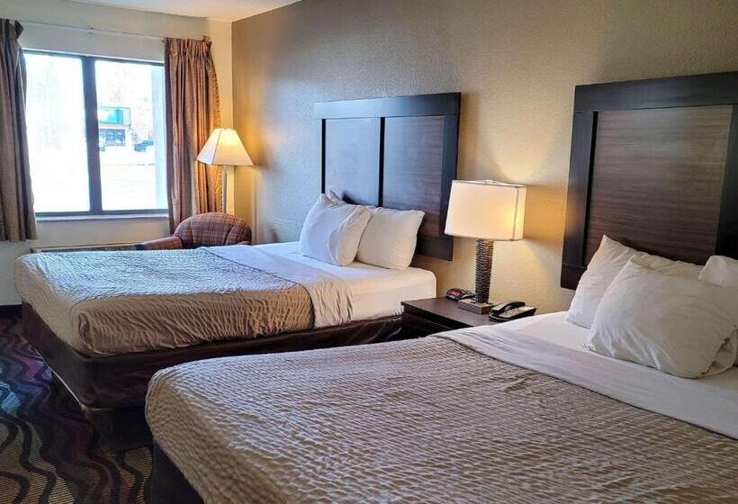 스탠다드 룸, Americas Best Value Inn Grayson