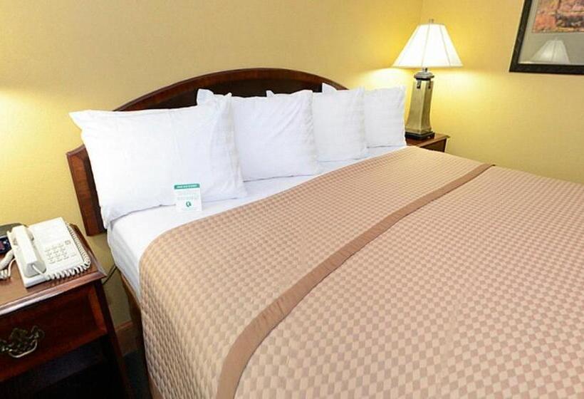 Номер Стандарт 2 Двуспальные Кровати, Americas Best Value Inn Iola