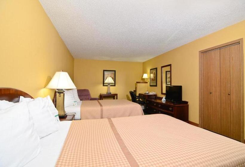 Номер Стандарт, Americas Best Value Inn Iola