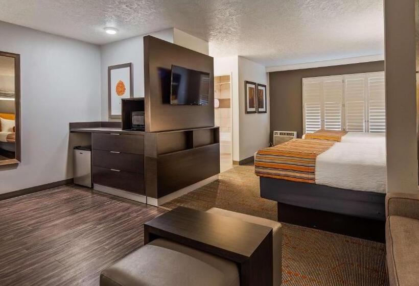Номер Стандарт, Best Western Corvallis