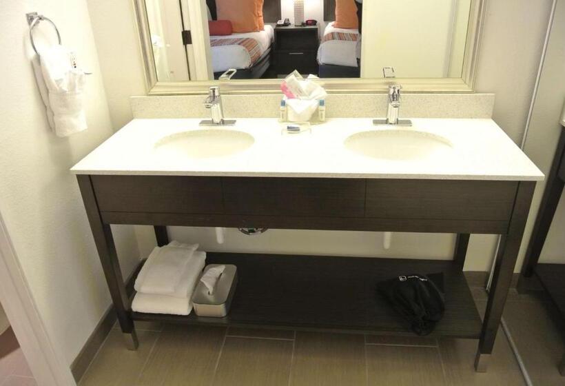 Номер Стандарт, Best Western Corvallis