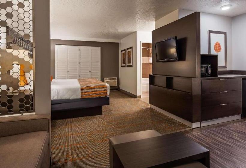 Стандартный Номер Кровать Кинг, Best Western Corvallis