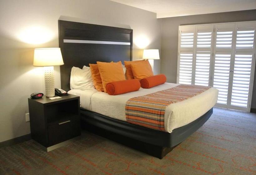 Стандартный Номер Кровать Кинг, Best Western Corvallis