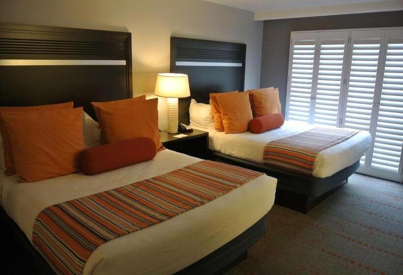 Номер Стандарт Кровать Квин Адаптированный для Инвалидов, Best Western Corvallis