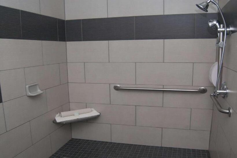 Номер Стандарт Кровать Квин Адаптированный для Инвалидов, Best Western Corvallis